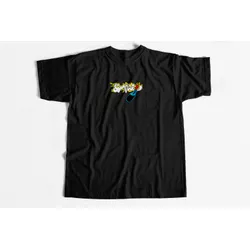Camiseta Simple Molotov Preta - 5408 - DREAMS SKATESHOP