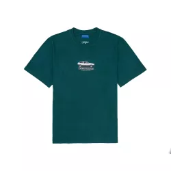 Camiseta Tropicalients Tee Mission Green - 5607 - DREAMS SKATESHOP