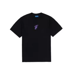 Camiseta Tropicalients Tee Ts Logo Black - 5605 - DREAMS SKATESHOP