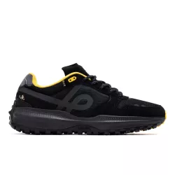 Tênis Öus Hevea Dots Skola Black - 5747 - DREAMS SKATESHOP