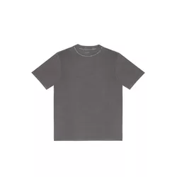 Camiseta Plano C Stone Signature Cinza - 5719 - DREAMS SKATESHOP