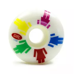 Roda Girl Skateboards National Hero - 99A