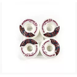 Roda 62 Zombie Modelo 007 53MM 102A - 5657 - DREAMS SKATESHOP