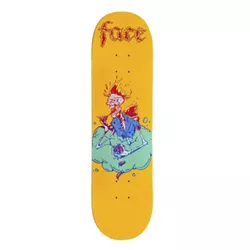 Shape Maple Face Chili Gris Laranja - 5700 - DREAMS SKATESHOP