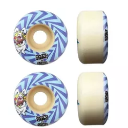 Roda Trick Treat Coelho 51mm - 5698 - DREAMS SKATESHOP