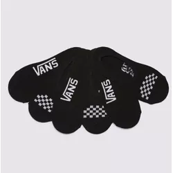 Meia Vans Classic Canoodle 36/39 Black White (Pack... - DREAMS SKATESHOP
