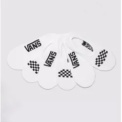 Meia Vans Classic Canoodle 36/39 White Black (Pack... - DREAMS SKATESHOP
