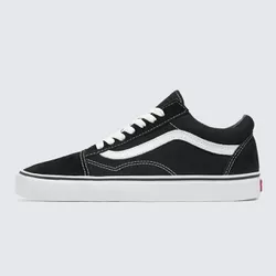 Tênis Vans Old Skool Black White - 5623 - DREAMS SKATESHOP