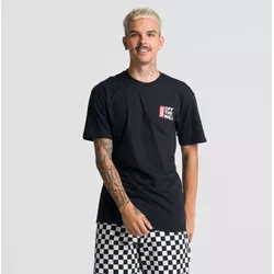 Camiseta Vans Off The Wall Classic Black - 5637 - DREAMS SKATESHOP