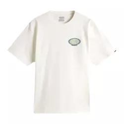 Camiseta Vans Road Stop Ss Marshemellow - 5708 - DREAMS SKATESHOP