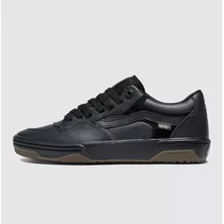 Tênis Vans Rowan Pro Skate Leather Black - 5715 - DREAMS SKATESHOP