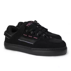 Tênis Tesla Coil Black Purple - 4059 - DREAMS SKATESHOP