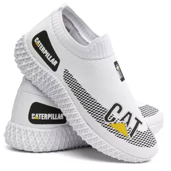 Tênis Masculino Caterpillar Branco - CATMEIAB - LORENZZO LOPEZ DROPSHIPPING
