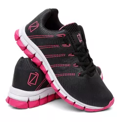 Tênis Feminino REF TITANIUM / Rosa - TITANIUM-R - LORENZZO LOPEZ DROPSHIPPING