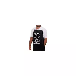 Avental Oxford de cozinha Personalizado Pais - Ave... - DuChico 