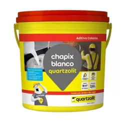 QUARTZOLIT CHAPIX 3,6L - EDU TINTAS GUARULHOS