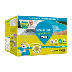 QUARTZOLIT TECPLUS 7000 LASTIC 18KG - EDU TINTAS GUARULHOS
