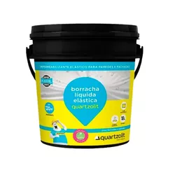 QUARTZOLIT BORRACHA LIQUIDA CINZA 18KG - EDU TINTAS GUARULHOS
