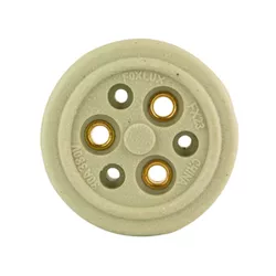 TOMADA INDUSTRIAL PORCELANA 3P 30A - Eletro Light