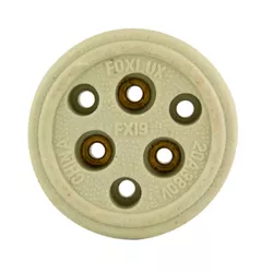TOMADA INDUSTRIAL PORCELANA 3P 20A - Eletro Light