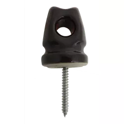 ISOLADOR PIMENTAO PORCELANA 54 X 72MM - Eletro Light