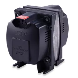 TRANSFORMADOR 2000VA (800W) 127/220V - Eletro Light