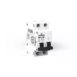 Disjuntor Bipolar Soprano 32A - Eletro Light