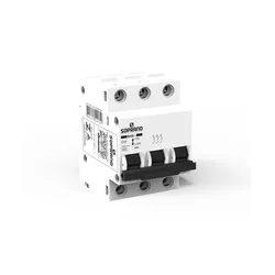 Disjuntor Tripolar Soprano 70A - Eletro Light
