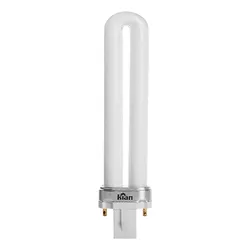 LÂMPADA Kian PL 09W 2 PINOS 6400K - Eletro Light