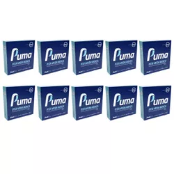 KIT 10 FITAS VEDA ROSCA PUMA 18MM X 10M - Eletro Light