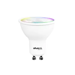 Lampada Led Smart Galaxy wi-fi GU10 4,8 RGB - Eletro Light