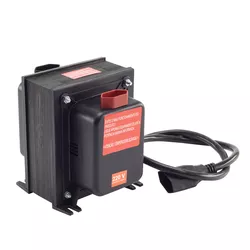 TRANSFORMADOR 7000VA (2800W) 110/220V - Eletro Light