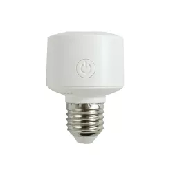 Soquete Bocal Adaptador Inteligente E-27 100w Bivo... - Eletro Light