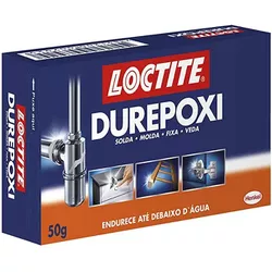 ADESIVO EPOXI DUREPOXI 50GR - Eletro Light