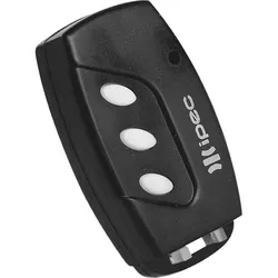 CONTROLE REMOTO PRETO P/ PORTAO - IPEC - Eletro Light