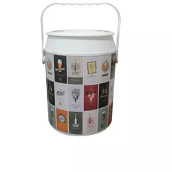 Cooler Empório Retro 42 Latas - Anabell - 399 - Empório do Lazer
