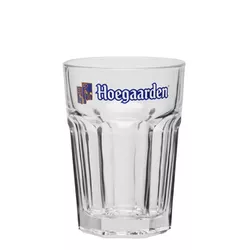 Copo de Cerveja Hoegaarden 400ml - GlobImports - 2250 - Empório do Lazer