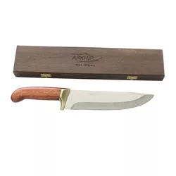 Faca Churrasco e Cozinha Cabo de Madeira Zakharov Churra Master 8