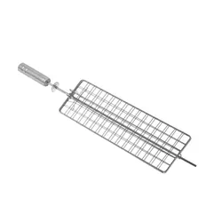 Grelha Plana Gpl510 CA - Giragrill - 8154 - Empório do Lazer