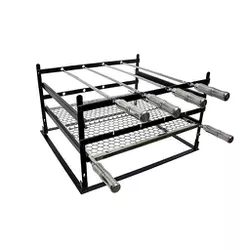 Grill Manual Ferro 59x53cm - Coutinho - 606 - Empório do Lazer