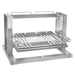 Grillex Lift 584 M - Giragrill - 1497 - Empório do Lazer