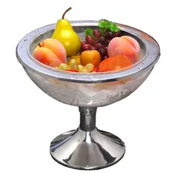 Champanheira De Acrílico De Mesa Com Cuba Para Sobremesa - 170 - Empório do Lazer