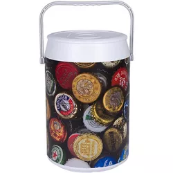 Cooler Mix Tampinhas 42 Latas - Anabell - 1797 - Empório do Lazer