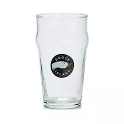 Copo Goose Island 470ml - Globalização - 2025 - Empório do Lazer