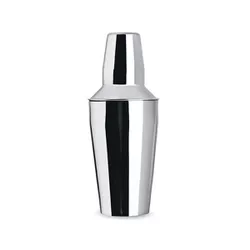 Coqueteleira para Bebidas Inox 500ml - Hercules - 1967 - Empório do Lazer