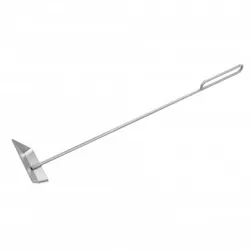 Espalhador De Brasa Inox Para Churrasqueira EB-50 Inox - Giragrill - 424 - Empório do Lazer