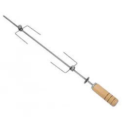 Espeto De Garras Eg630 Inox - Giragrill - 1500 - Empório do Lazer