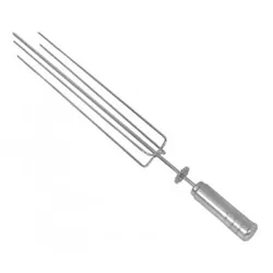 Espeto Polidente Ep510 Premium - Giragrill - 1523 - Empório do Lazer