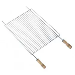 Grelha Tradicional Gt4050 Inox - Giragrill - 1529 - Empório do Lazer