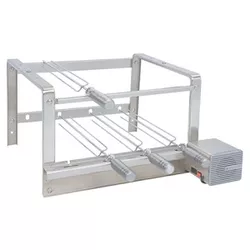 Kit Giratório 2004 Em Inox Premium Motor Lado Direito - Giragrill - 2494 - Empório do Lazer